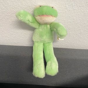 unipak designs 2014 plush frog‎ 10"